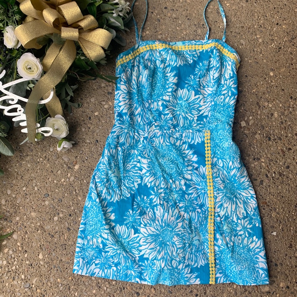 Lilly Pulitzer Romper